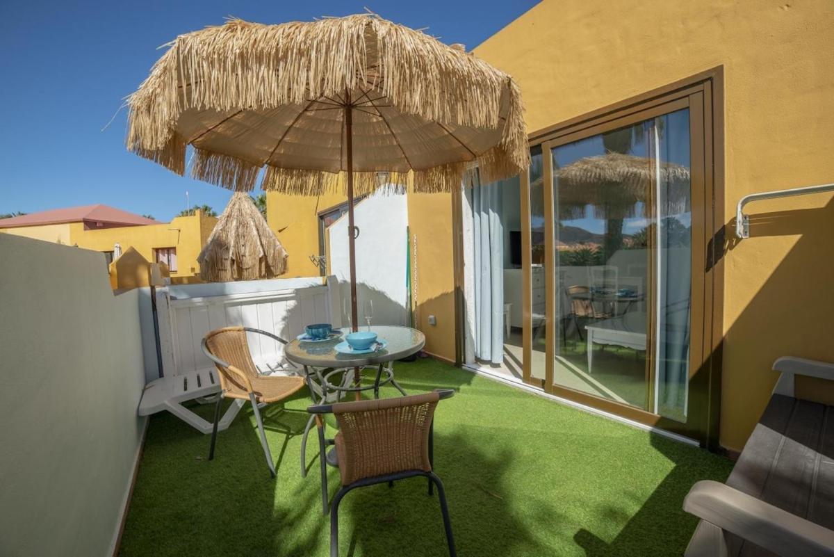 Oasis Royal 13 apartamento vista piscina Corralejo by Lightbooking Exterior foto